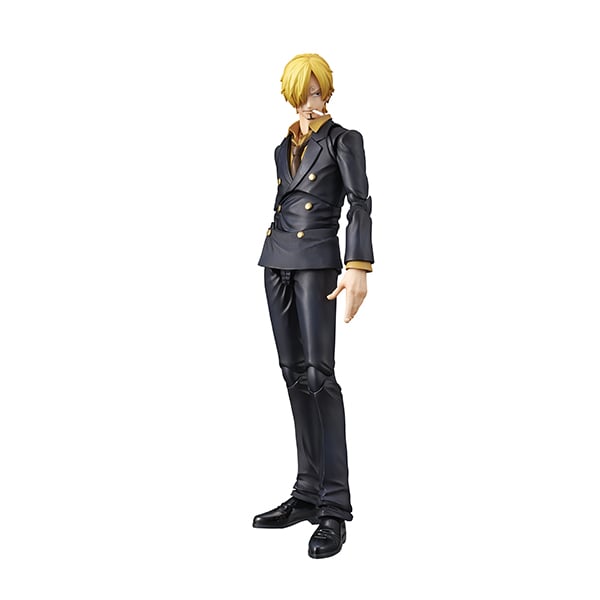 One Piece Variable Action Heroes Sanji (Reissue) Gallery Image 3