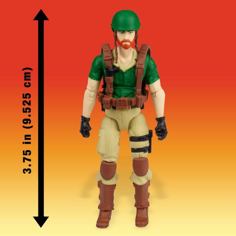 G.I. Joe Retro Collection A.W.E. Striker with Crankcase Gallery Image 8