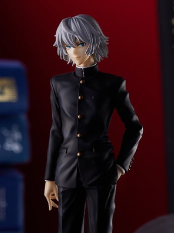 Unlimited Psychic Squad Kyousuke Hyoubu Figure Gallery Image 2