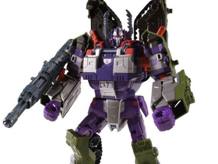 Transformers Legends LG-EX Armada Megatron Tokyo Toy Show 2015 Exclusive Gallery Image 1