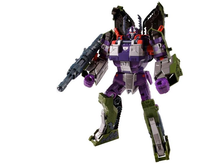 Transformers Legends LG-EX Armada Megatron Tokyo Toy Show 2015 Exclusive Gallery Image 3
