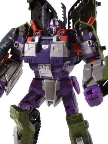 Transformers Legends LG-EX Armada Megatron Tokyo Toy Show 2015 Exclusive Gallery Image 2