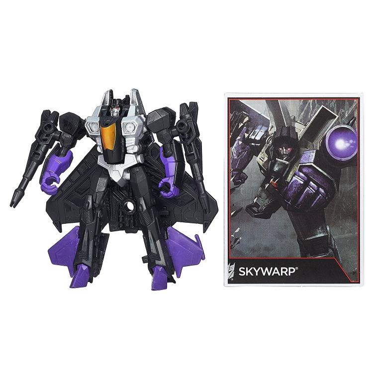 Transformers Combiner Wars Legends Wave 4 - Set of 4 Gallery Image 9
