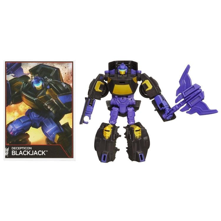 Transformers Combiner Wars Legends Wave 4 - Set of 4 Gallery Image 3