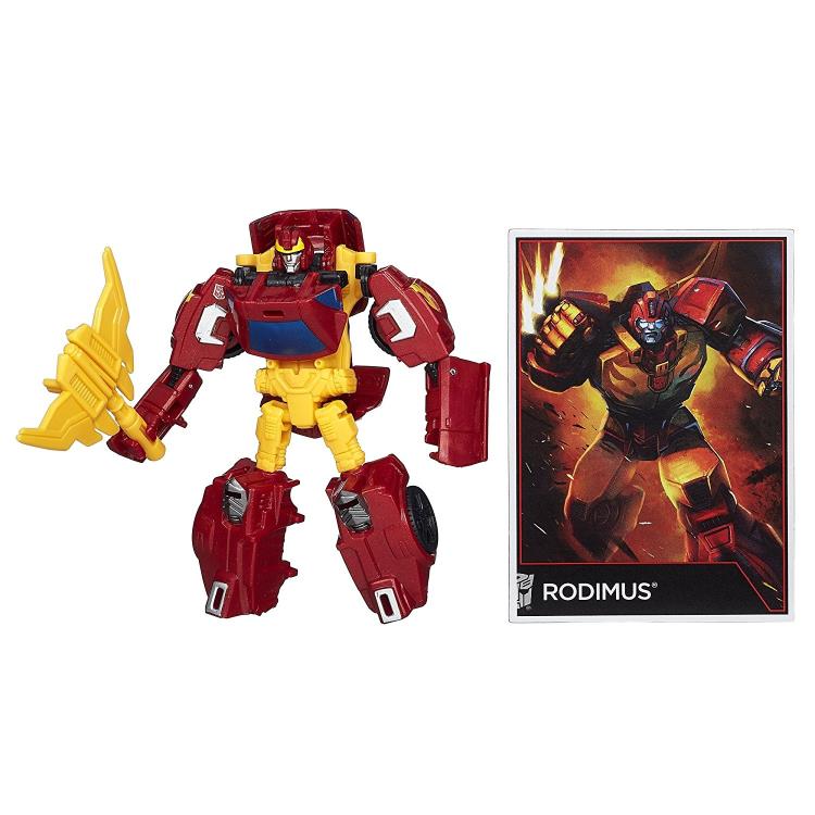 Transformers Combiner Wars Legends Wave 4 - Set of 4 Gallery Image 7