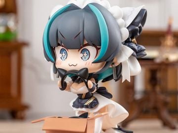 Zenless Zone Zero Happy Shake Rocketboo Springy Chibi Figure