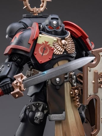 Warhammer 40K Primaris Space Marines Black Templars Bladeguard
