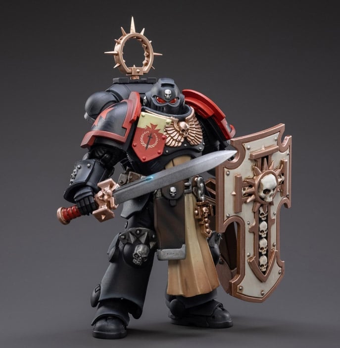 Warhammer 40K Primaris Space Marines Black Templars Bladeguard