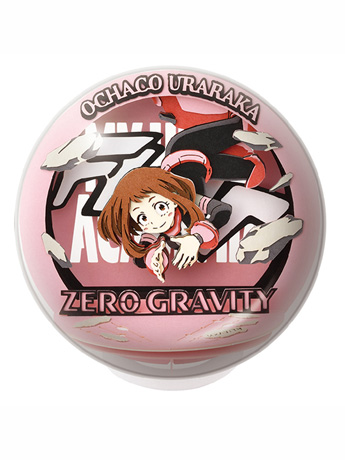My Hero Academia PTB-27 Ochaco Uraraka Paper Theater Ball Gallery Image 2