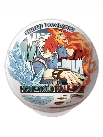 My Hero Academia PTB-28 Shoto Todoroki Paper Theater Ball Gallery Image 2