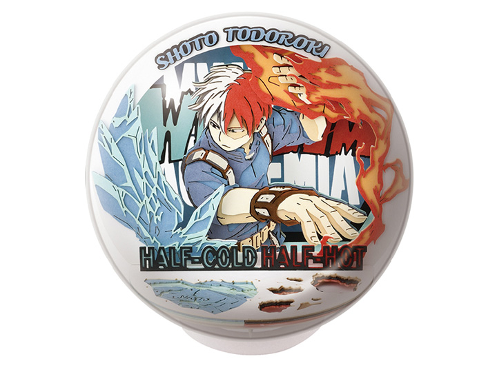 My Hero Academia PTB-28 Shoto Todoroki Paper Theater Ball Gallery Image 1