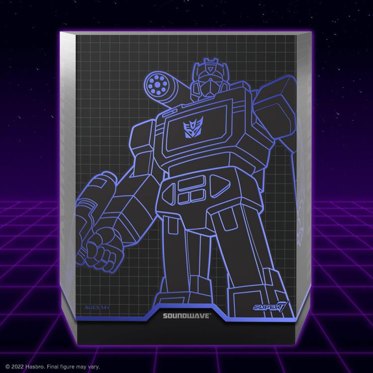 Transformers ULTIMATES! Wave 4 Set of 3 Action Figures Gallery Image 16