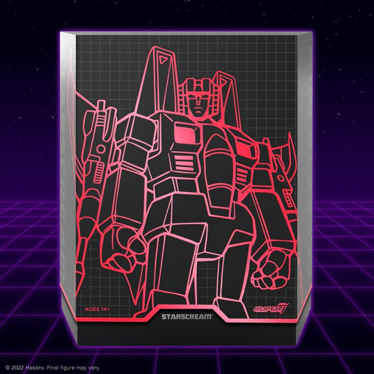 Transformers ULTIMATES! Wave 4 Set of 3 Action Figures Gallery Image 12