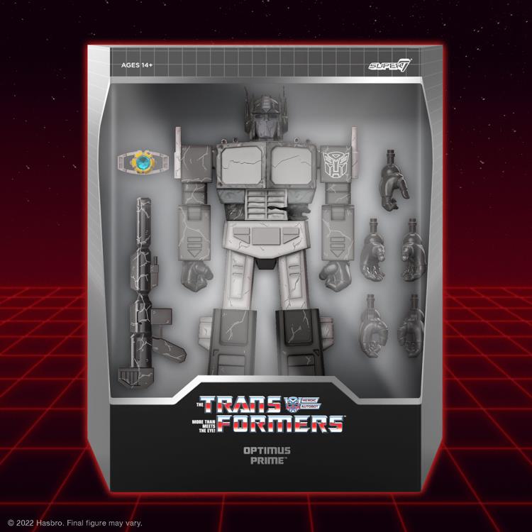 Transformers ULTIMATES! Wave 4 Set of 3 Action Figures Gallery Image 7