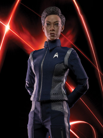 Star Trek: Discovery Michael Burnham 1/6 Scale Figure Gallery Image 2