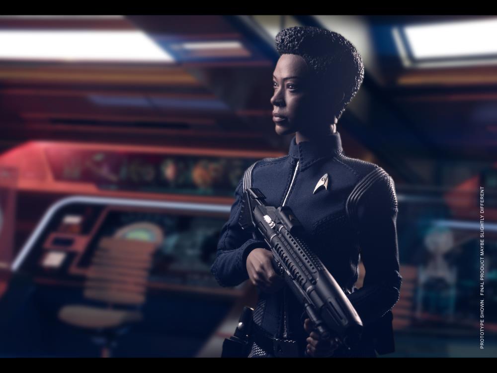 Star Trek: Discovery Michael Burnham 1/6 Scale Figure Gallery Image 8