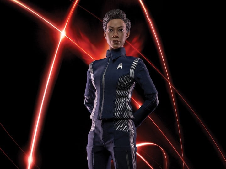 Star Trek: Discovery Michael Burnham 1/6 Scale Figure Gallery Image 1