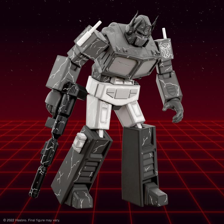 Transformers ULTIMATES! Optimus Prime (Fallen Leader) Action Figure Gallery Image 3