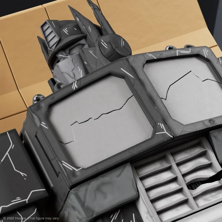 Transformers ULTIMATES! Optimus Prime (Fallen Leader) Action Figure Gallery Image 4