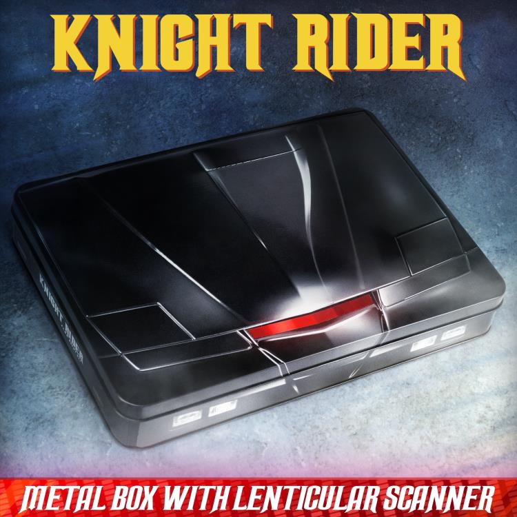 Knight Rider F.L.A.G. Agent Kit Gallery Image 4