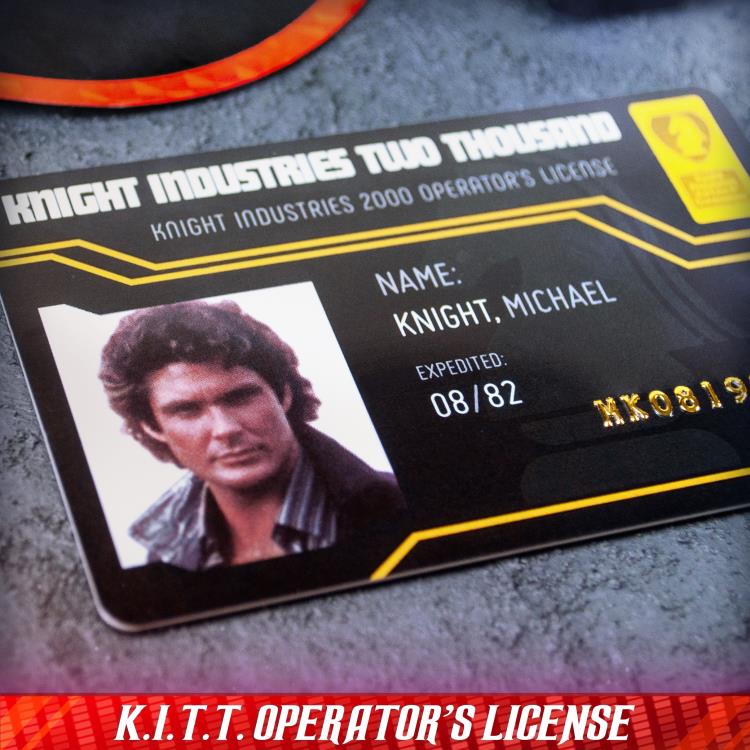 Knight Rider F.L.A.G. Agent Kit Gallery Image 8