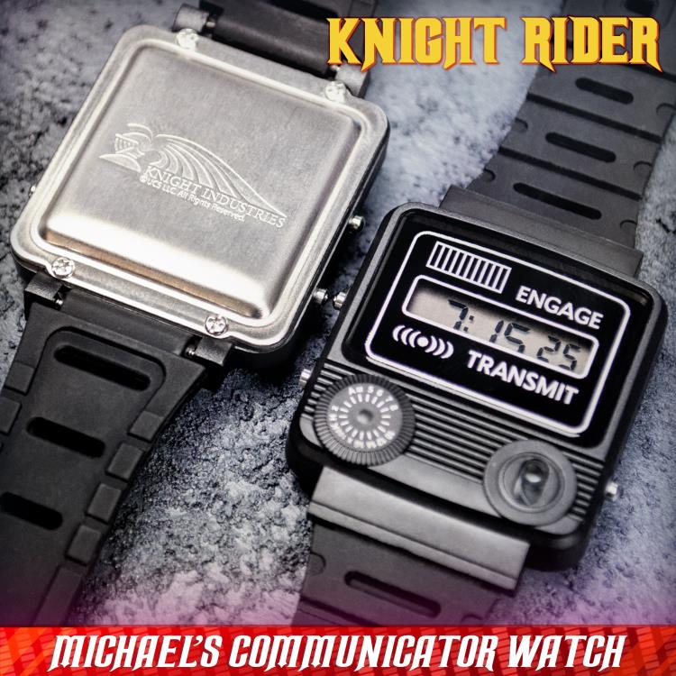 Knight Rider F.L.A.G. Agent Kit Gallery Image 6