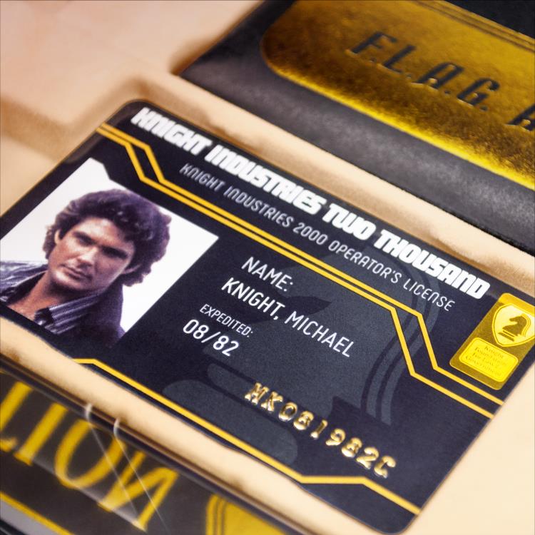 Knight Rider F.L.A.G. Agent Kit Gallery Image 22