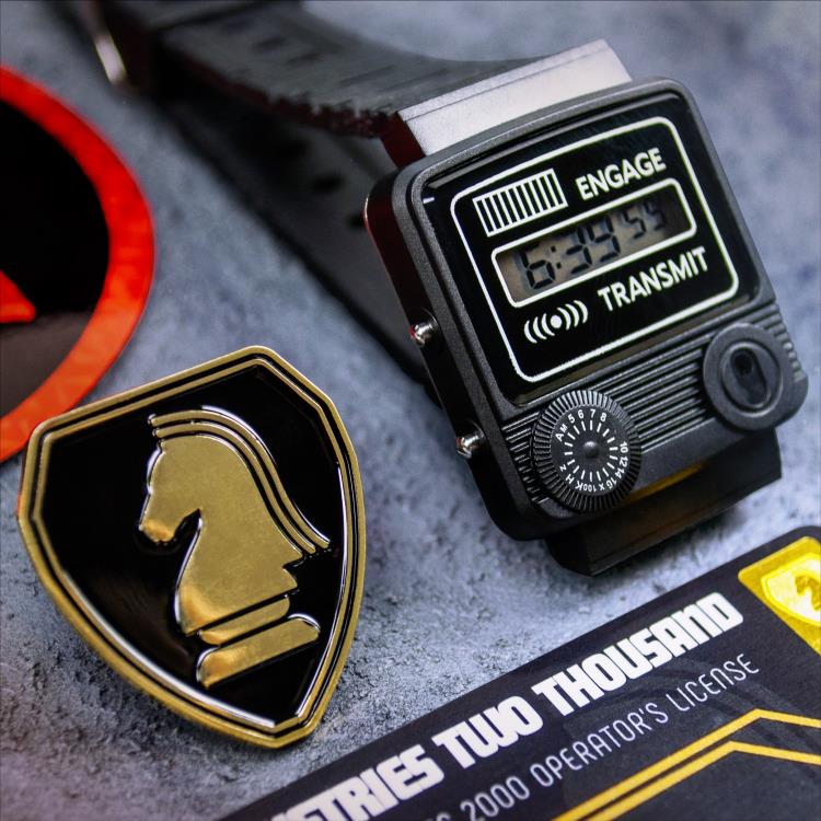 Knight Rider F.L.A.G. Agent Kit Gallery Image 18
