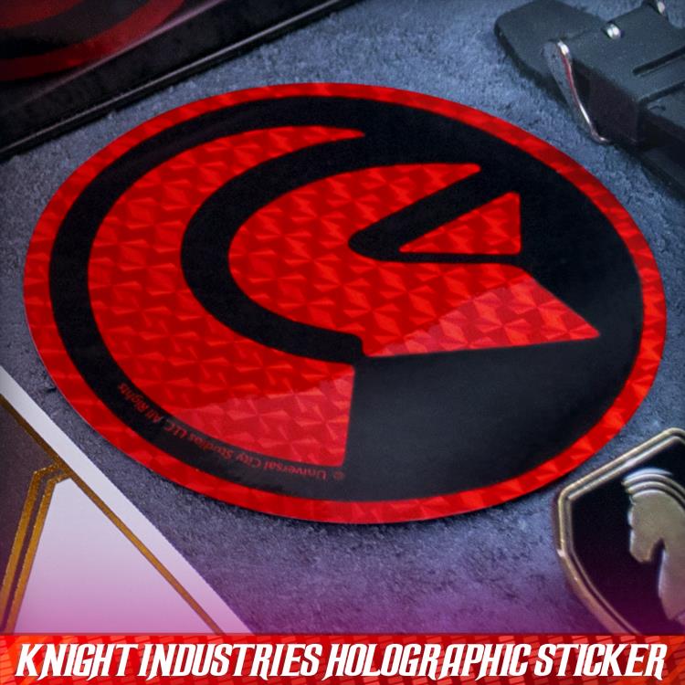 Knight Rider F.L.A.G. Agent Kit Gallery Image 15