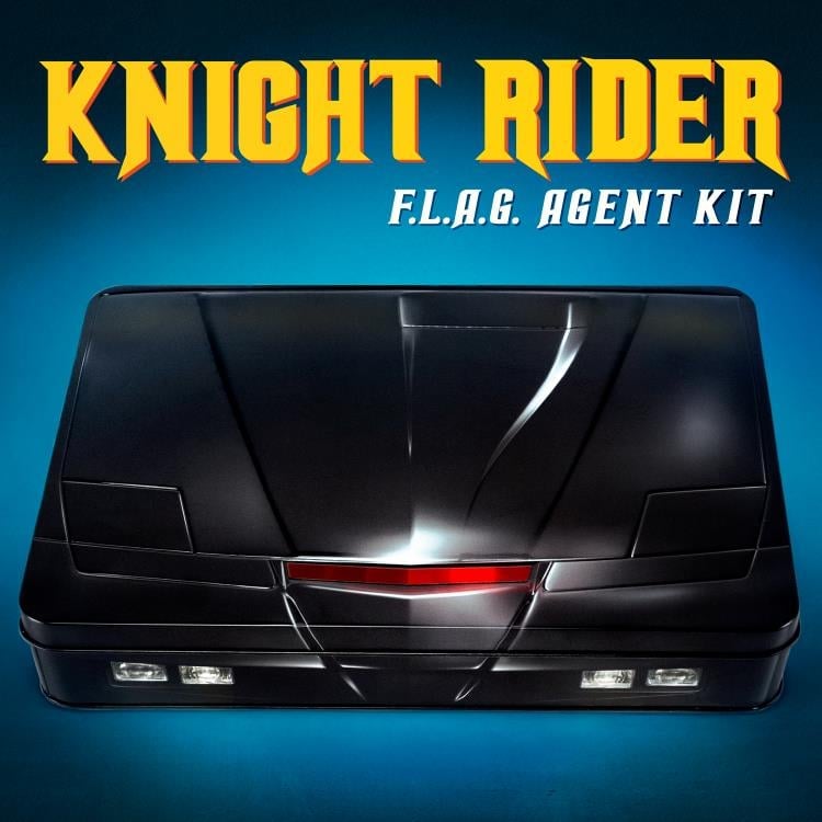 Knight Rider F.L.A.G. Agent Kit Gallery Image 24