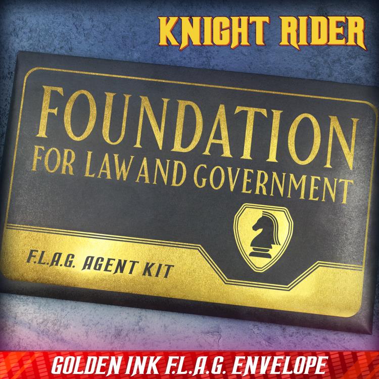 Knight Rider F.L.A.G. Agent Kit Gallery Image 20