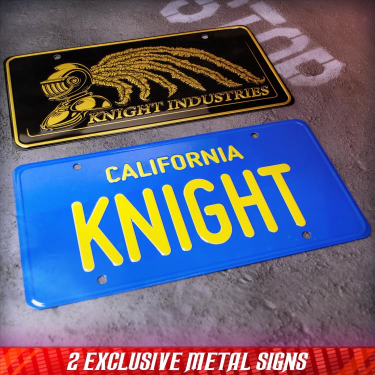 Knight Rider F.L.A.G. Agent Kit Gallery Image 12