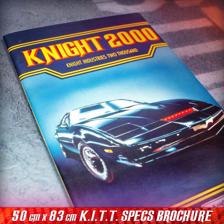 Knight Rider F.L.A.G. Agent Kit Gallery Image 9
