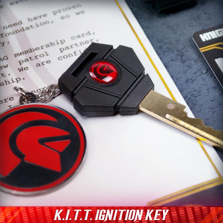 Knight Rider F.L.A.G. Agent Kit Gallery Image 7