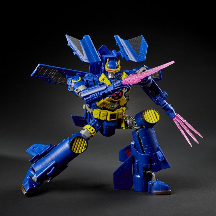 Transformers Collaborative X-Men x Transformers Ultimate X-Spanse Exclusive Figure Gallery Image 3