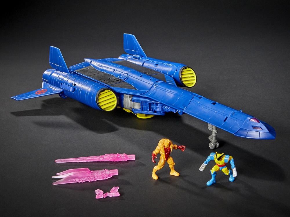 Transformers Collaborative X-Men x Transformers Ultimate X-Spanse Exclusive Figure Gallery Image 7