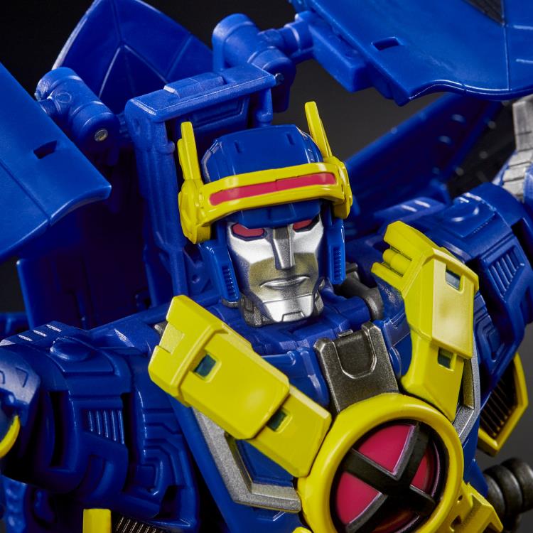 Transformers Collaborative X-Men x Transformers Ultimate X-Spanse Exclusive Figure Gallery Image 4