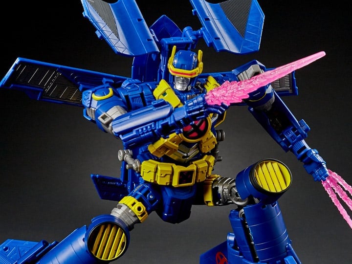 Transformers Collaborative X-Men x Transformers Ultimate X-Spanse Exclusive Figure Gallery Image 1