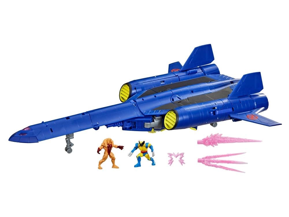 Transformers Collaborative X-Men x Transformers Ultimate X-Spanse Exclusive Figure Gallery Image 9