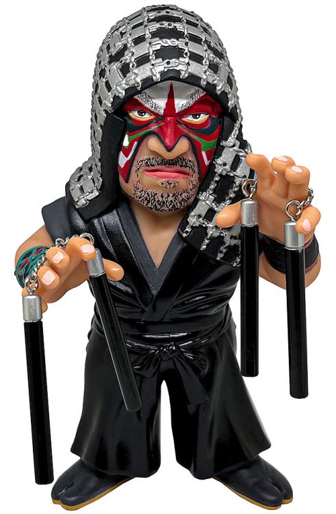 New Japan Pro-Wrestling 16d Collection 022: The Great Kabuki Gallery Image 3