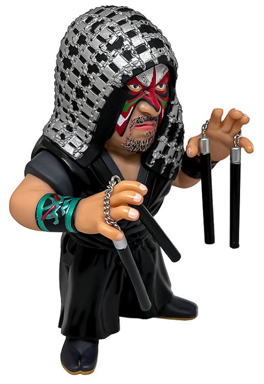 New Japan Pro-Wrestling 16d Collection 022: The Great Kabuki Gallery Image 6