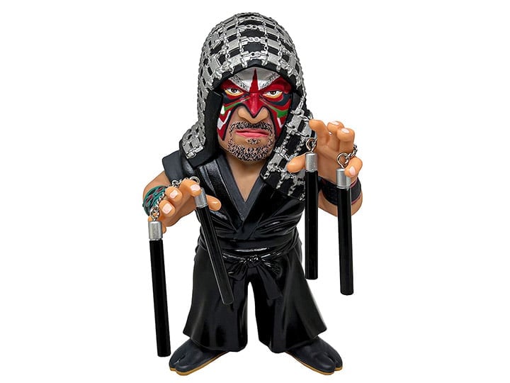 New Japan Pro-Wrestling 16d Collection 022: The Great Kabuki Gallery Image 1