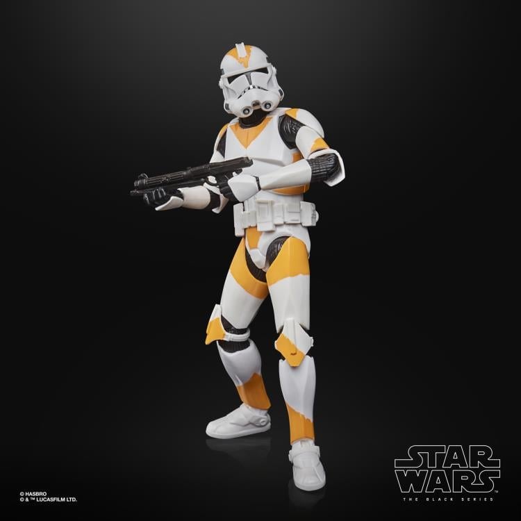 Star Wars: The Black Series 6" 212th Clone Trooper Exclusive Gallery Image 3