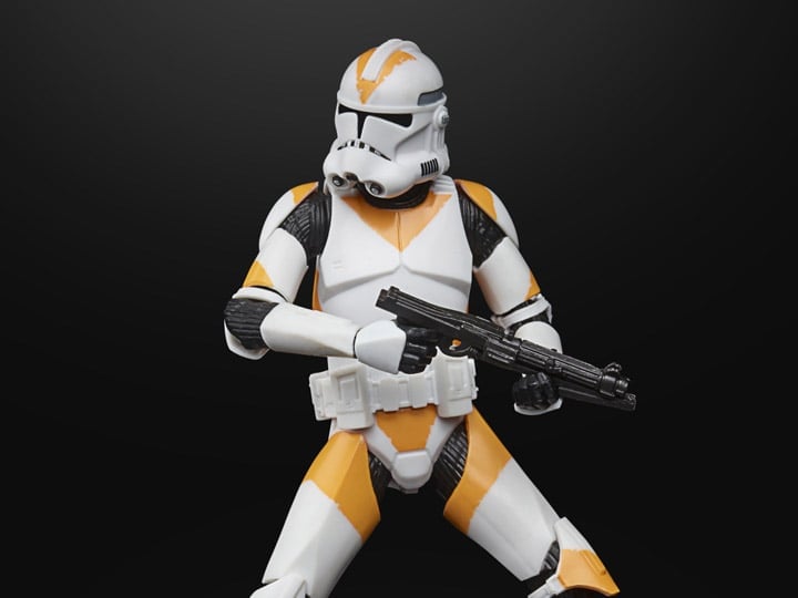 Star Wars: The Black Series 6" 212th Clone Trooper Exclusive Gallery Image 1