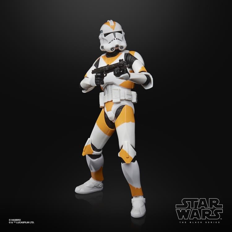 Star Wars: The Black Series 6" 212th Clone Trooper Exclusive Gallery Image 5