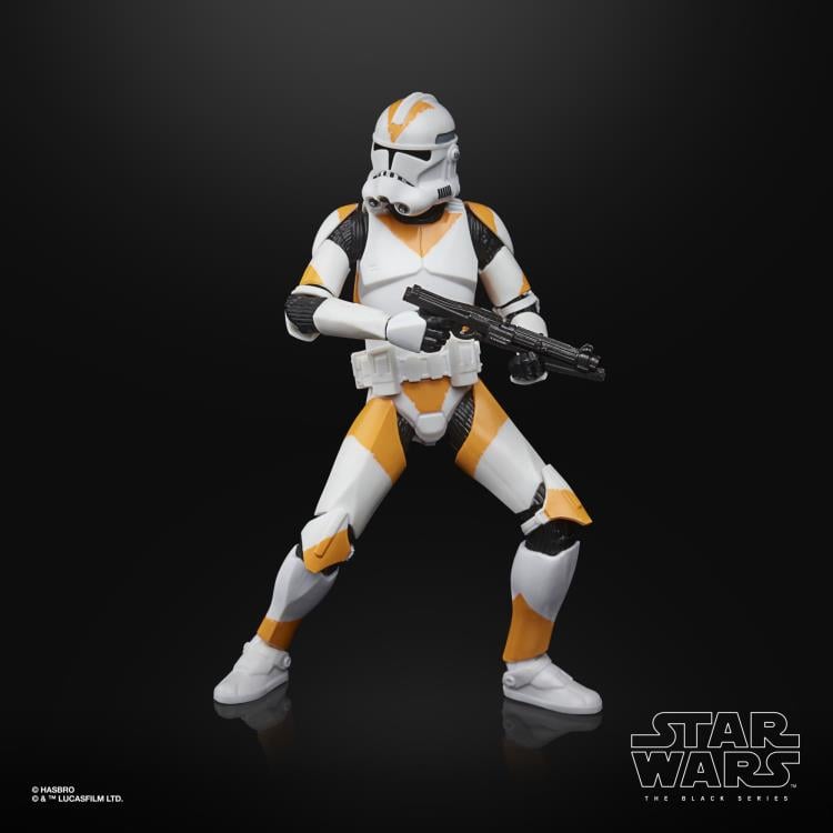 Star Wars: The Black Series 6" 212th Clone Trooper Exclusive Gallery Image 4