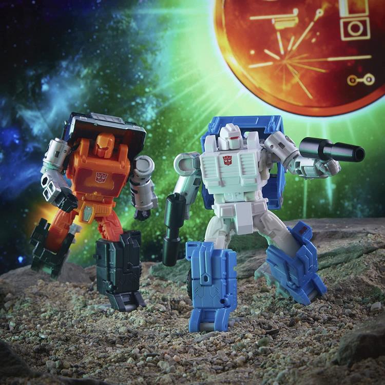 Transformers War for Cybertron: Kingdom Golden Disk Collection