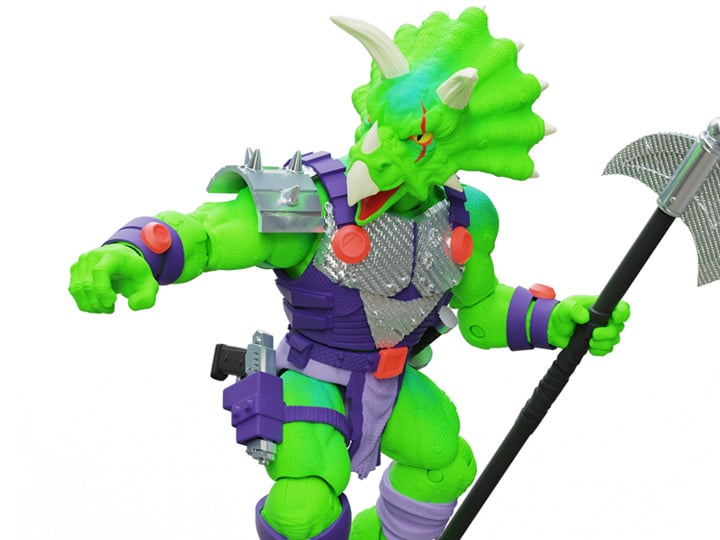 Saurozoic Warriors Triax Skiver 1/12 Scale Figure Gallery Image 1
