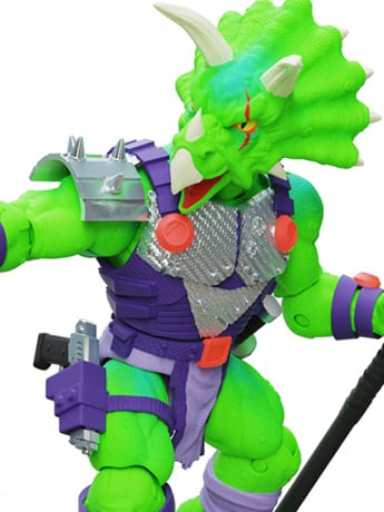 Saurozoic Warriors Triax Skiver 1/12 Scale Figure Gallery Image 2