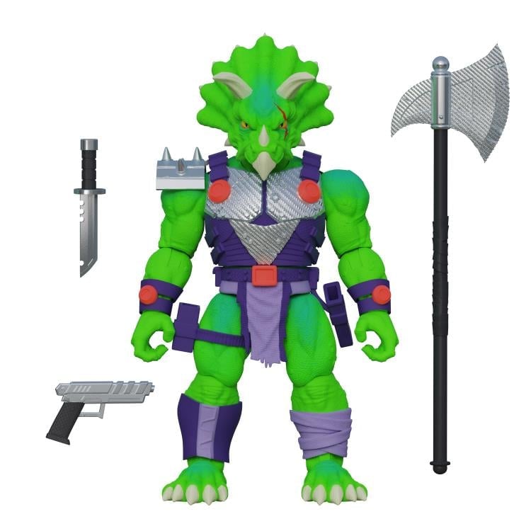 Saurozoic Warriors Triax Skiver 1/12 Scale Figure Gallery Image 4